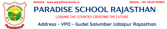 Paradise Secondary School Logo