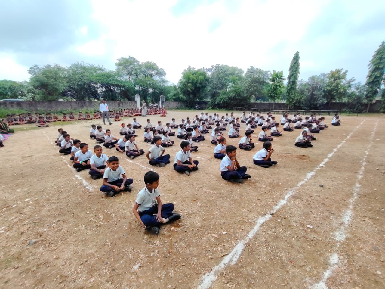 Paradise Secondary School